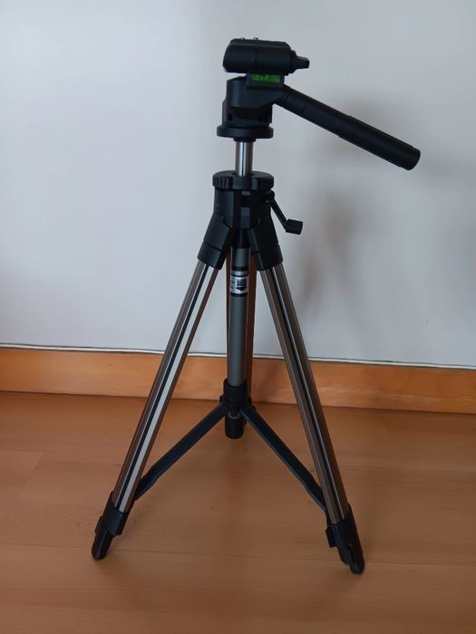 Tripé Hähnel Smart Line FT200 – Usado em Perfeito Estado