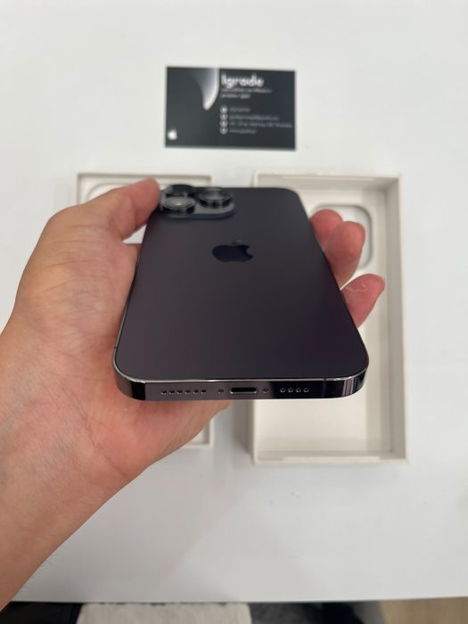 Iphone 14 Pro Max de 128GB Impecavel