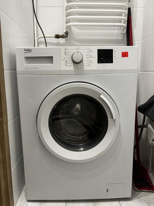 Pralka beko dobry stan