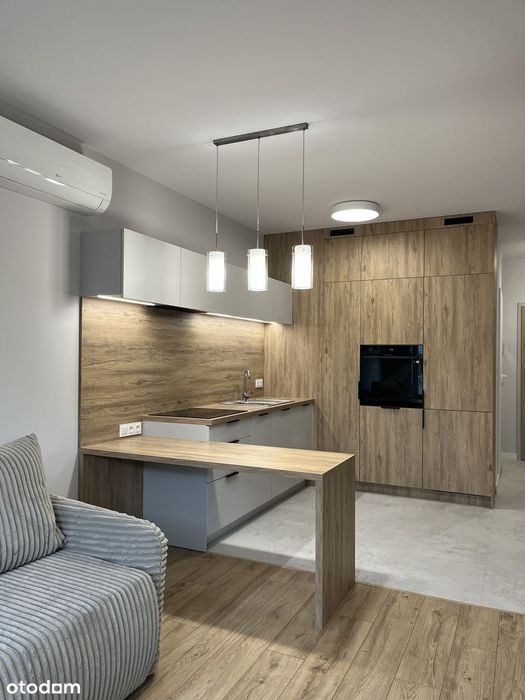 Nowoczesny apartament - REZERWACJA