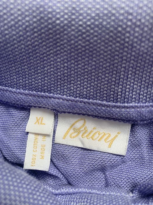 Brioni чоловіче поло оригінал