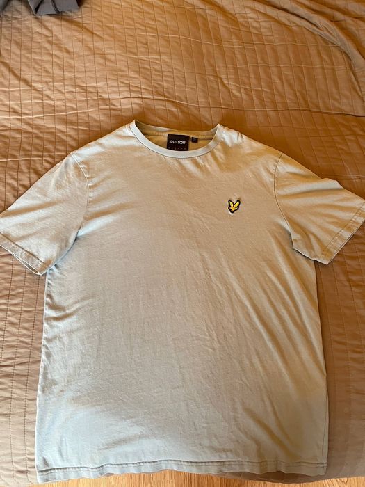 Футболка Lyle &Scott