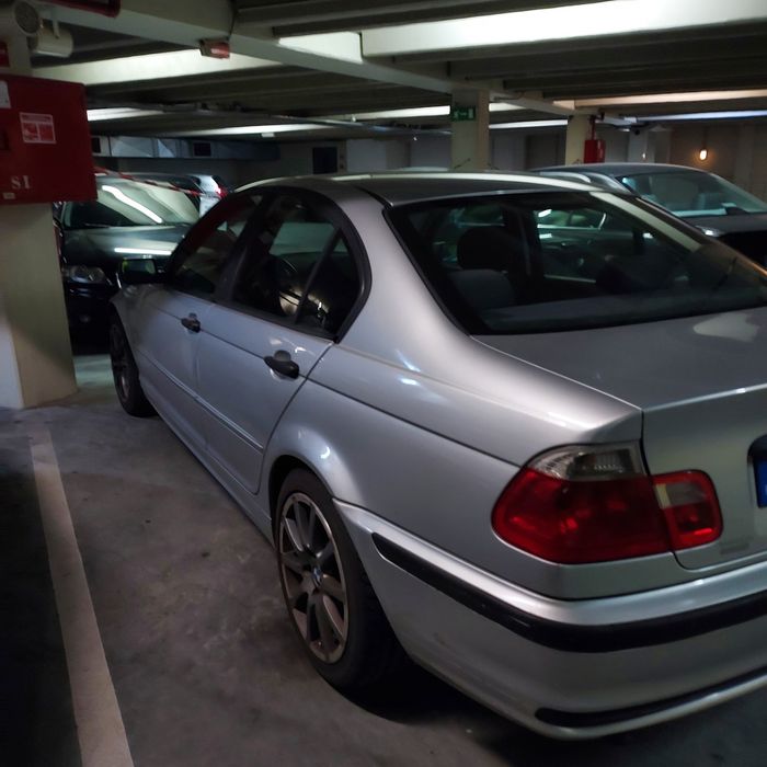 Bmw 320d e46 série 3 136