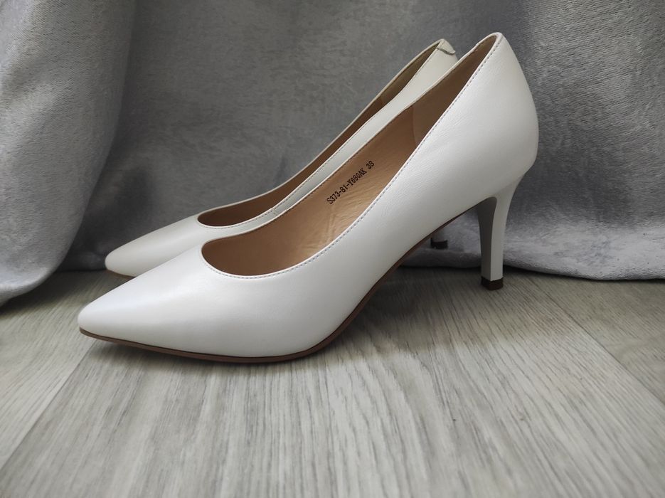 Туфли свадебные!