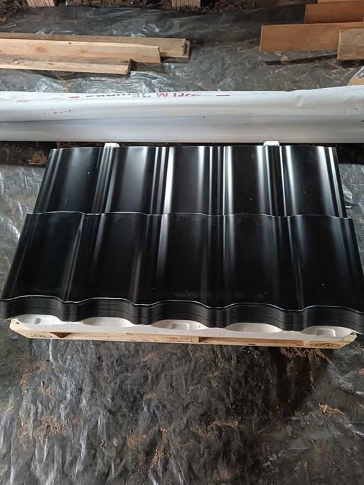 Blachodachówka Venecja