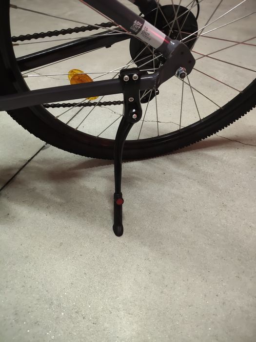 Bicicleta BTT ROCKRIDER Decathlon como nova