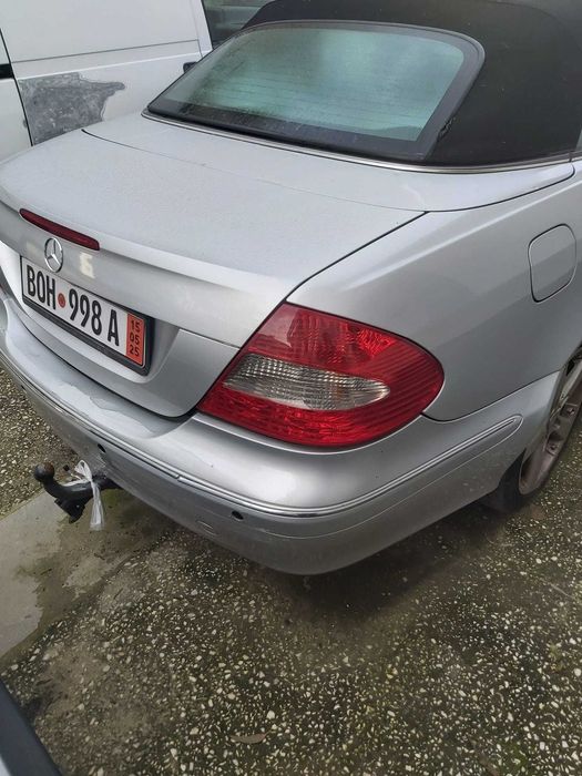 CLK 280 para a peça(bom estado e a andar)