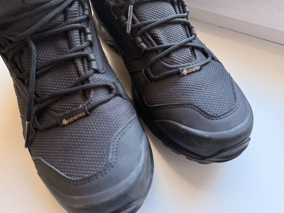 Adidas terrex gore-tex ботинки 43.5р