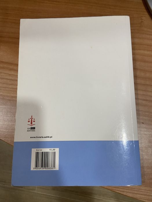 Livro Direito constitucional volume I