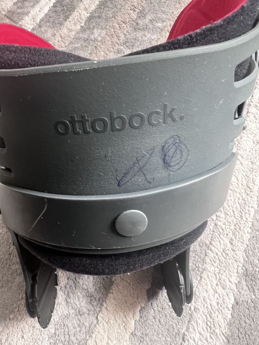 Ортез на коліно otto bock genu arexa