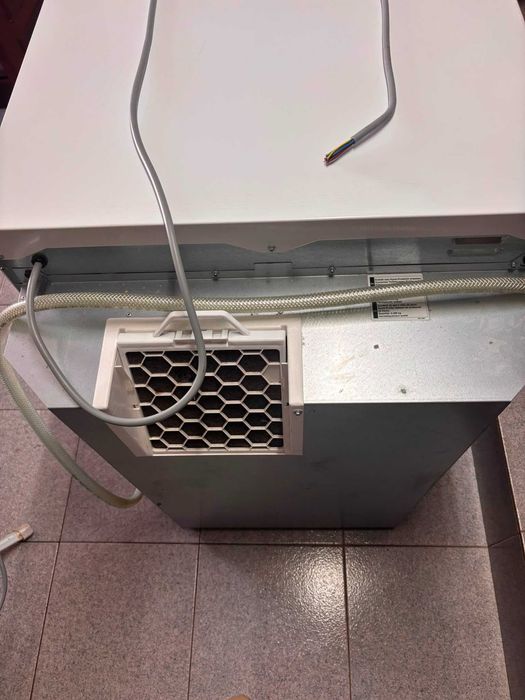 Máquina de secar
