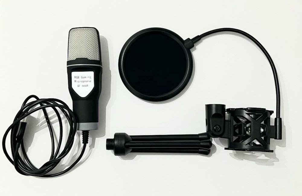 RGB Gaming Microphone64297809032835121