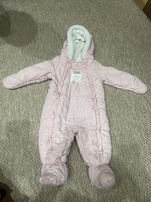Фирменный комбинезончик