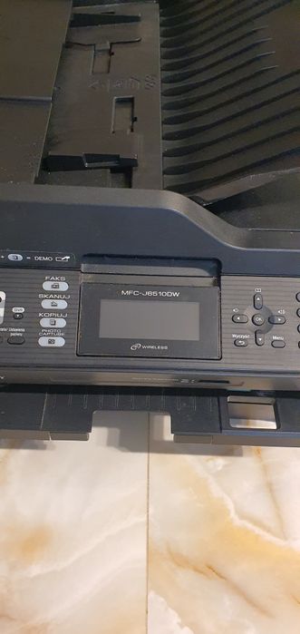 Drukarka A 3 Brother MFC J 6510 DW