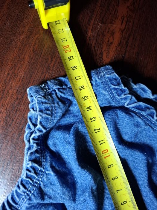 Джинсовые трусики для девочки