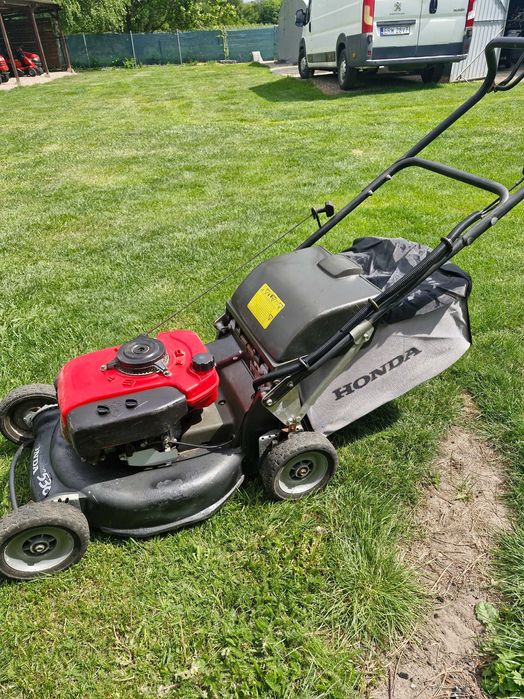Kosiarka spalinowa honda hrh 536 naped wal cardana hydro 53cm 6hp