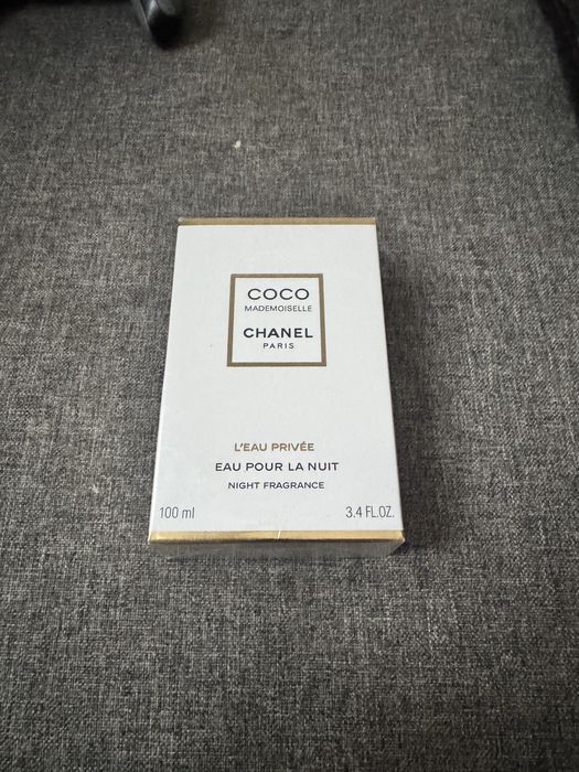 Perfum Coco Chanel Eau Pour La Nuit 100ml