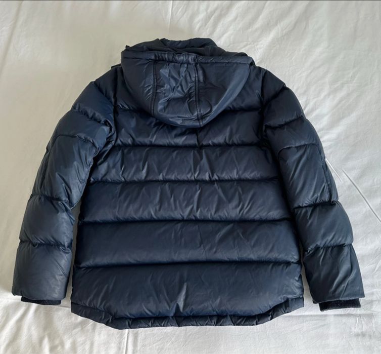 Casaco penas tommy hilfiger