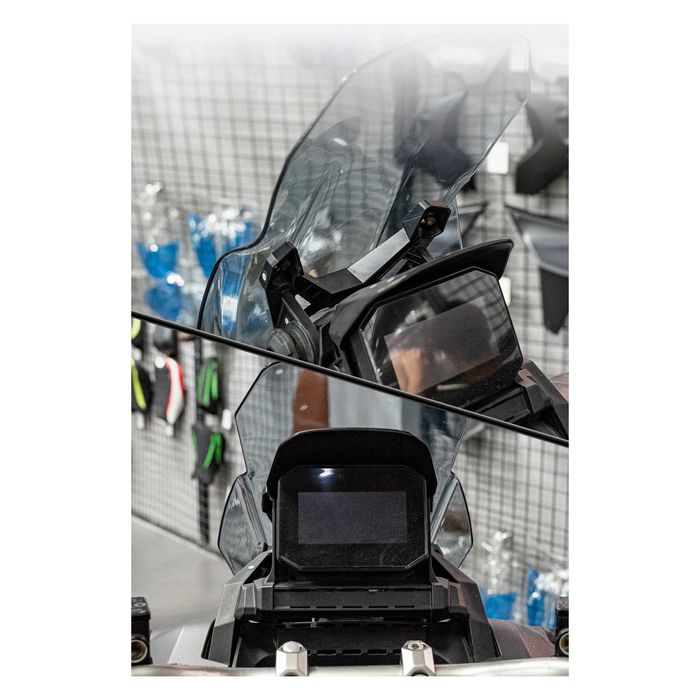 Para-Brisas em Policarbonato para Honda ADV350 de 2022 a 2024