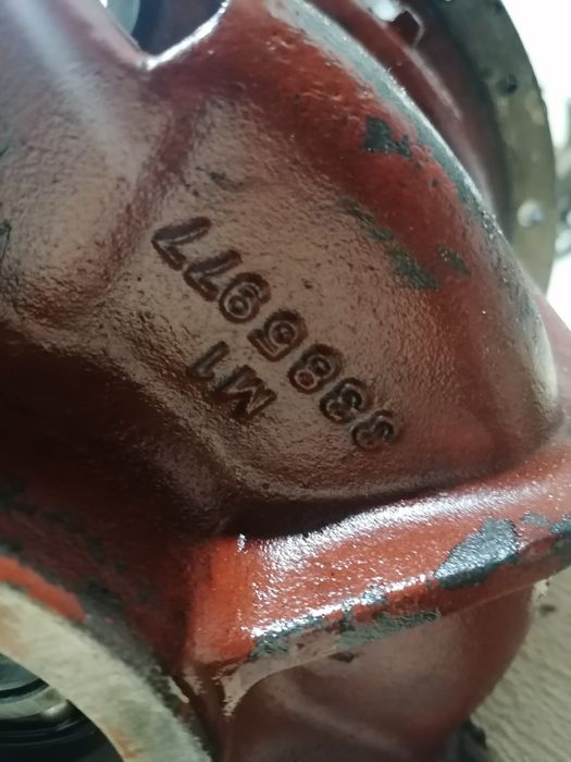 Rewers, Synchronizator Massey Ferguson 3050,3060,3065,3070,3075,3080,