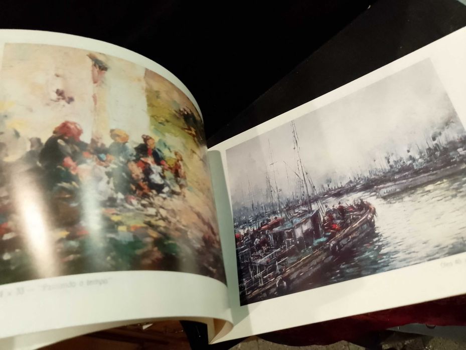 Pintura de Pedro Olayo (Filho)