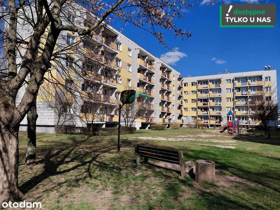 Mieszkanie na sprzedaż przy ul. Brzozowej