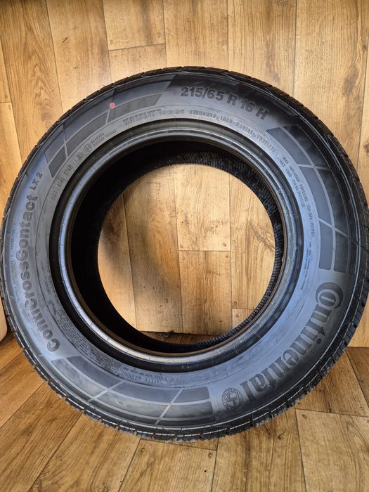 215/65/16 Continental para Lato 8mm 2021