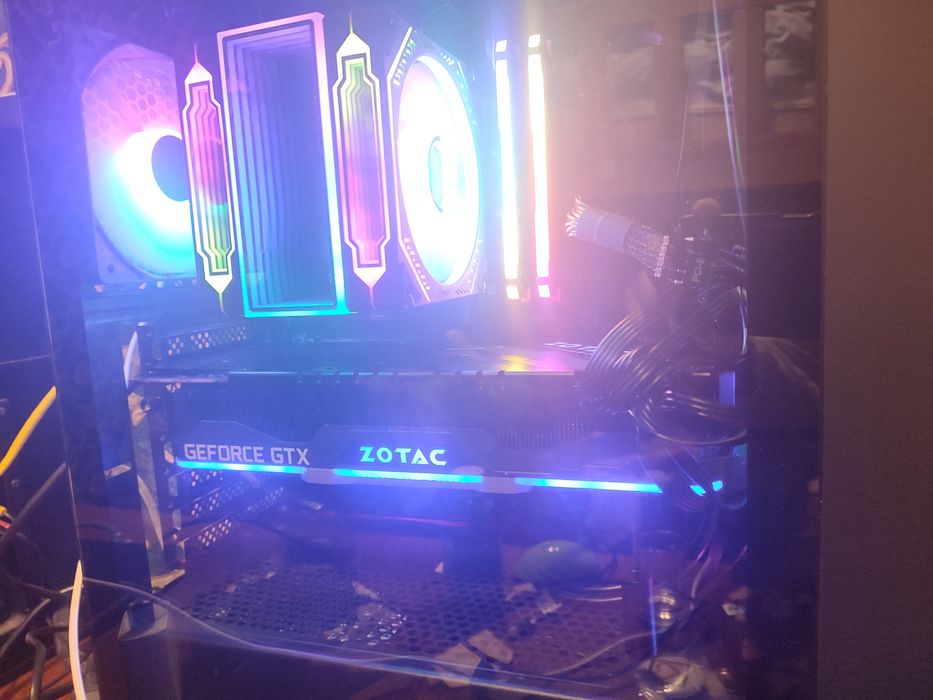 Gtx 1080 ti zotac