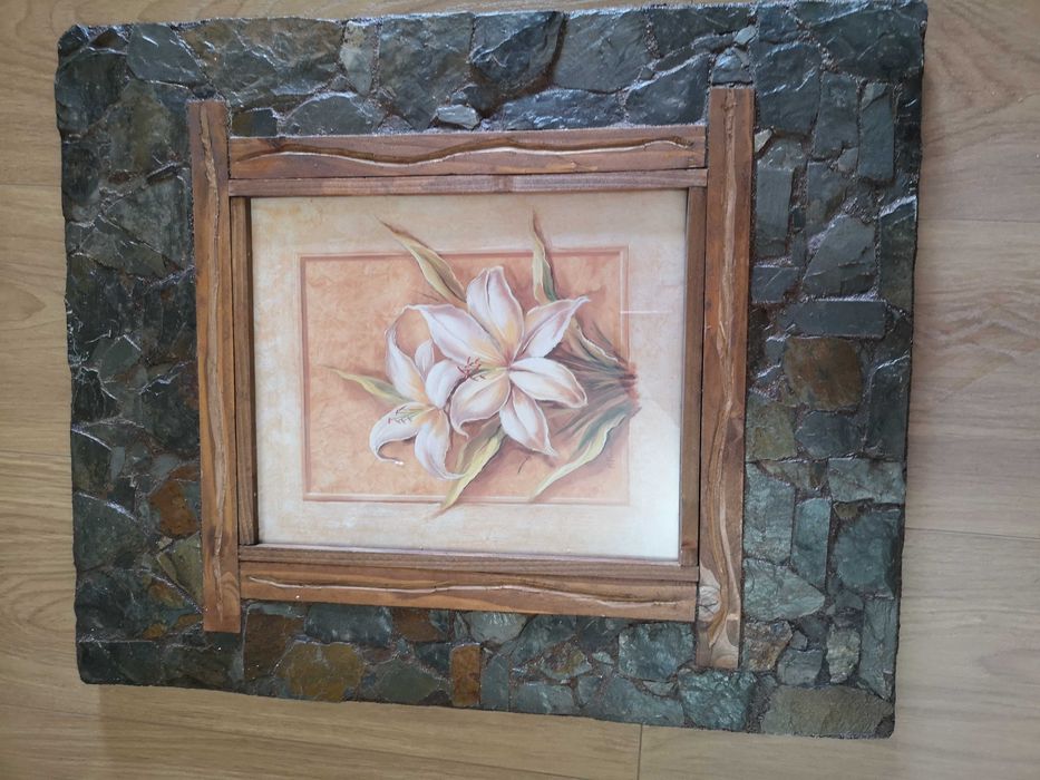 2 quadros fora do vulgar