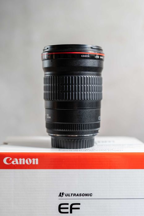 Об'єктив Canon 135/2