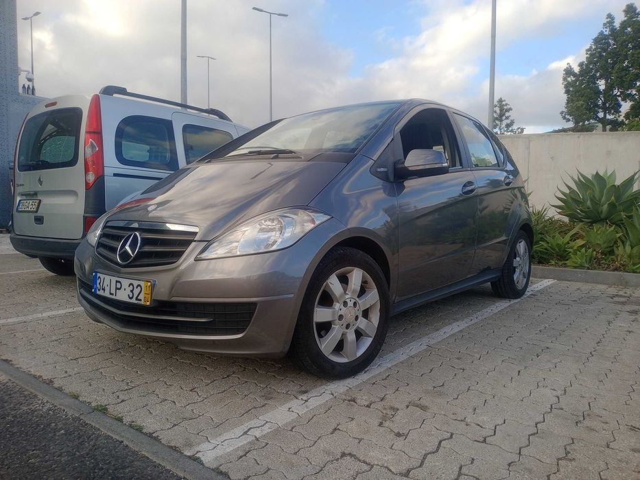 Mercedes A160 2011