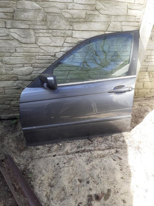 Półosie bmw e46 m52tu wahacz magiel chłodnica klapa drzwi