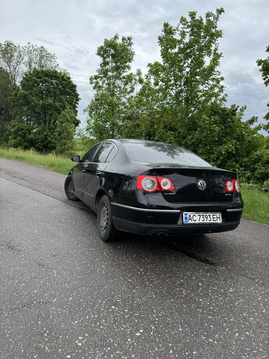 Passat B6 2.0 tdi