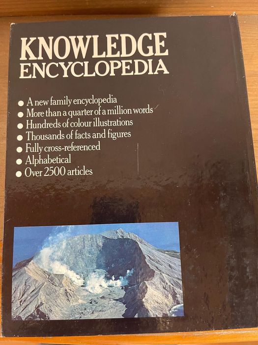 Knowledge Enciclopédias