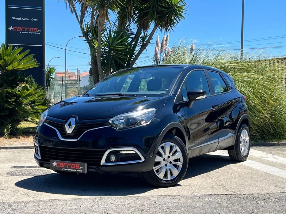 Renault Captur 1.5 dCi