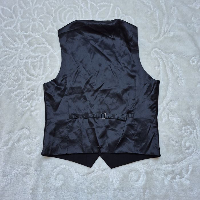 Kamizelka garniturowa M  Czarna Mango Nowa