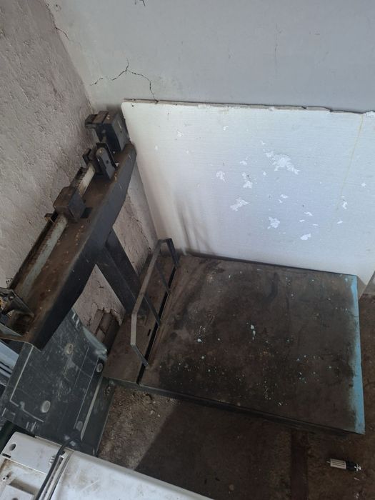 Ваги 500 кг  в Кропивницькому на Жадова