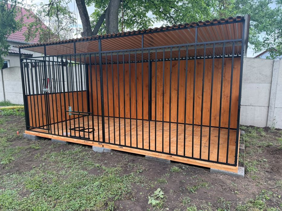 Kojec/klatka dla psa