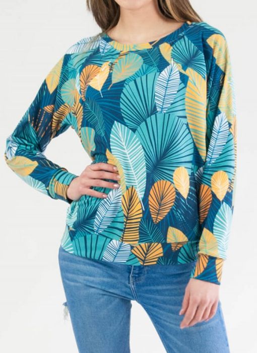 Bluza do karmenia piersią XL. Koszulove