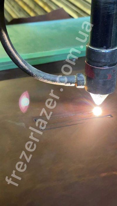 Лазерна порізка матеріалів: шкіри,силікону,картону, фетру, гуми ДНІПРО