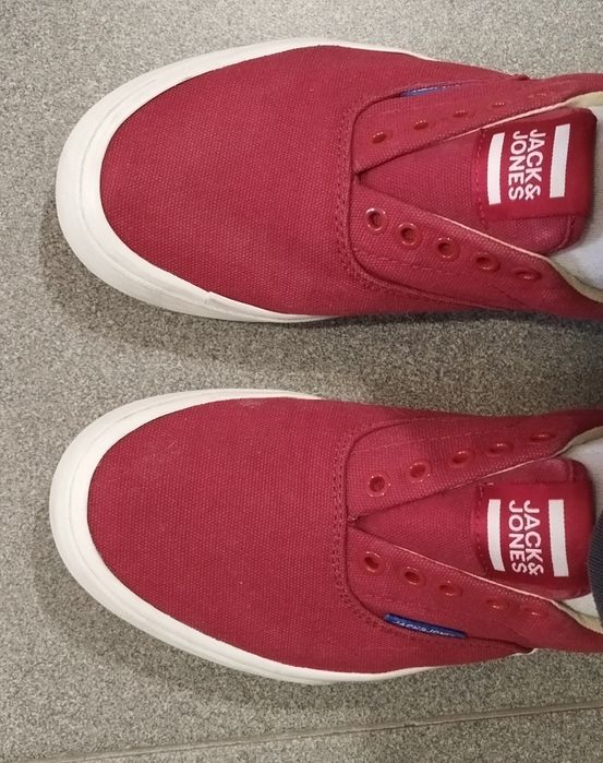 Сліпони, кросівки, кеди  Jack & Jones 38 р.