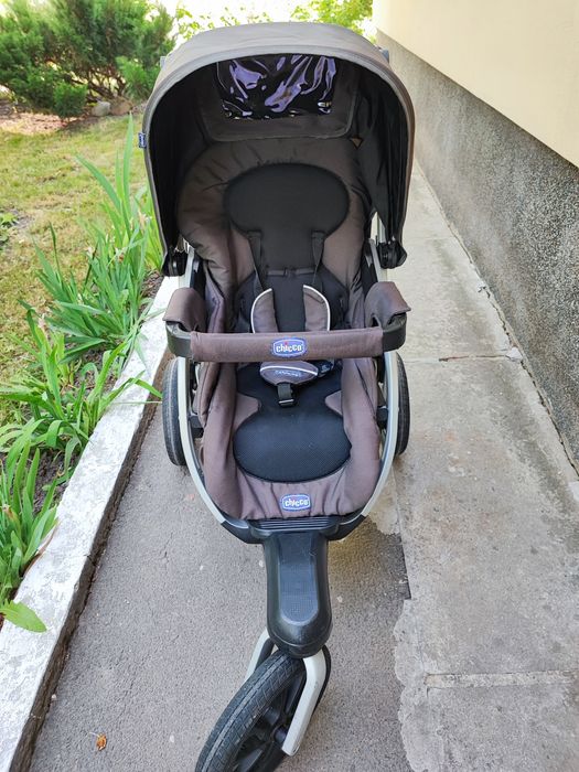 Дитяча коляска chicco active 3 в 1