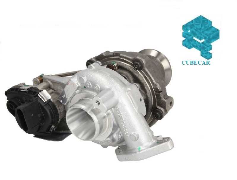 Turbosprężarka, Turbo Opel Astra L, Zafira, Mokka, Crossland - 1,5