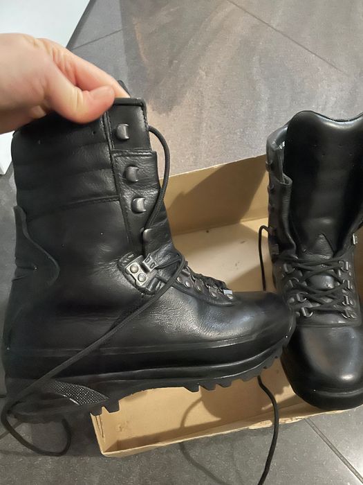 Buty Straż Graniczna