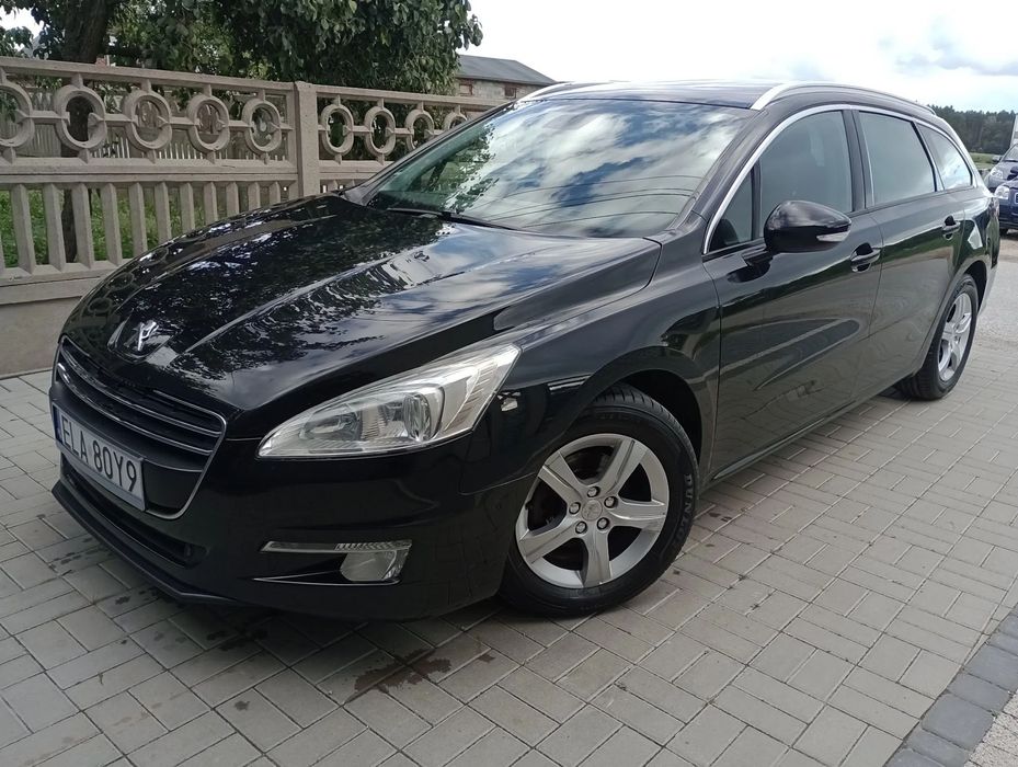 Peugeot 508 Peugeot 508 2.0 HDi