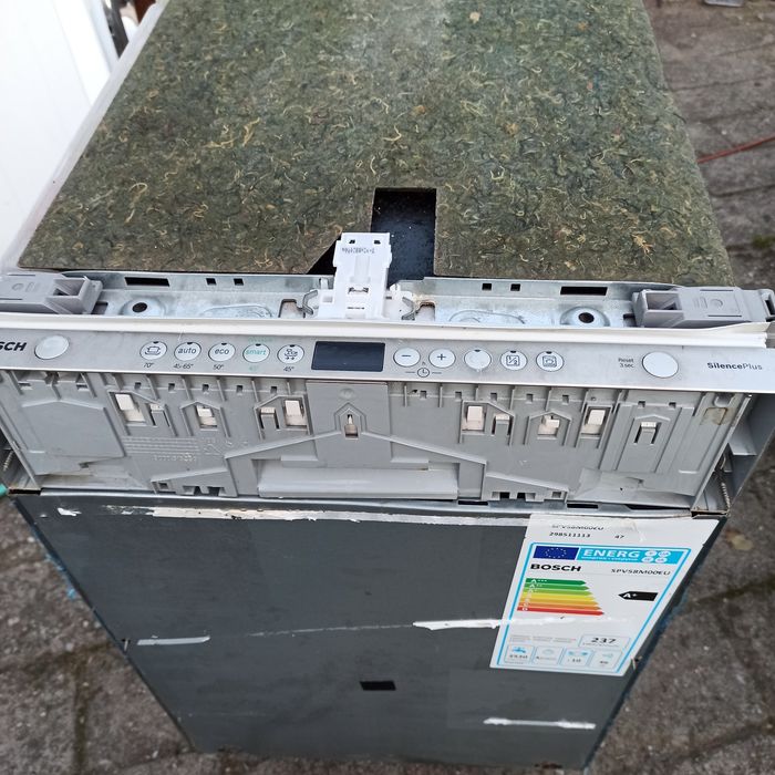 Zmywarka Bosch Siemens 45 cm do pełnej zabudowy