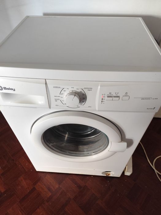 Máquina de lavar Balay electronic TS 949