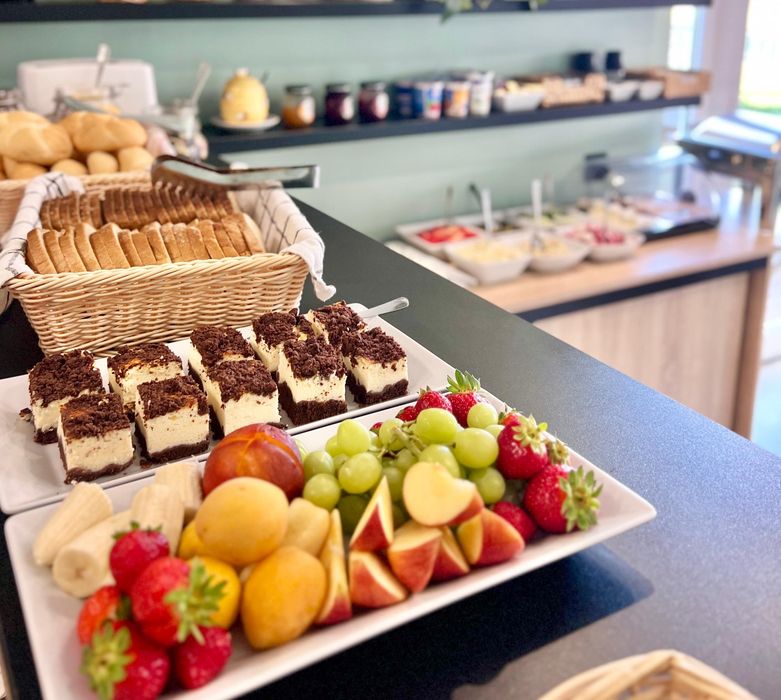 Komfortowe noclegi ze śniadaniem nad morzem, Villa del Mar Łeba