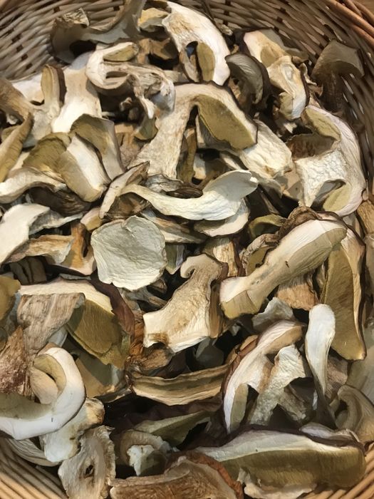 Grzyby suszone borowik szlachetny Atest 100g