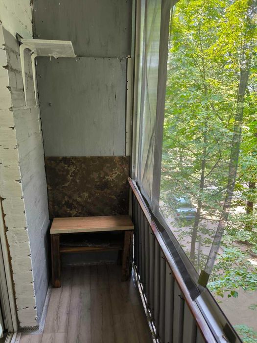 Здам 2 -кімнатну кв, м. Дніпро, площа Новокодацька. Від господаря.